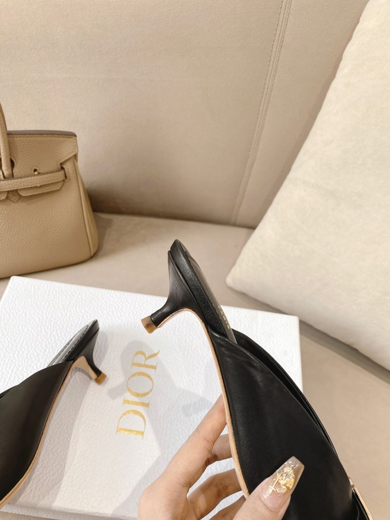 Christian Dior High Heels